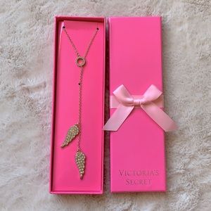 Victoria’s Secret Angel Wings Necklace *NWT*